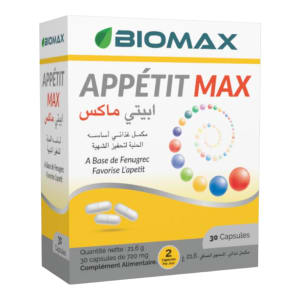 Biomax Appétit MAX B/30