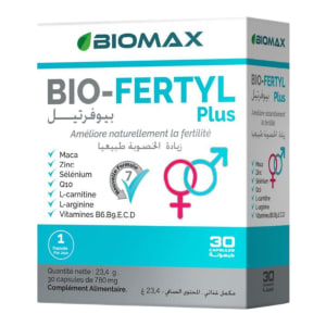 Biomax BIO-FERTYL Plus B/30