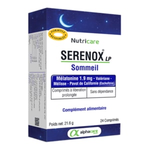 Alphacare SERENOX LP B/24
