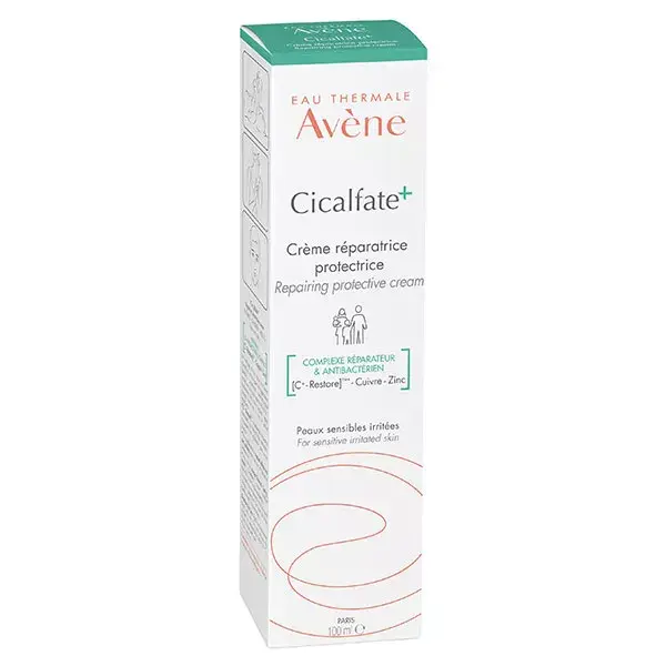 Avène – Cicalfate+ Crème Réparatrice Protectrice 100 ml