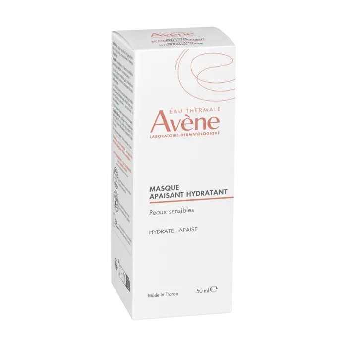 Avène – Masque Apaisant Hydratant 50 ml