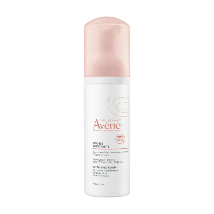 Avène – Mousse Nettoyante 150 ml