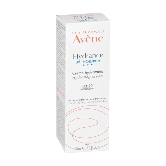 Avène – Hydrance UV-Riche Crème hydratante SPF30 40 ml