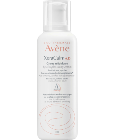 Avène – XeraCalm A.D Crème relipidante 400 ml