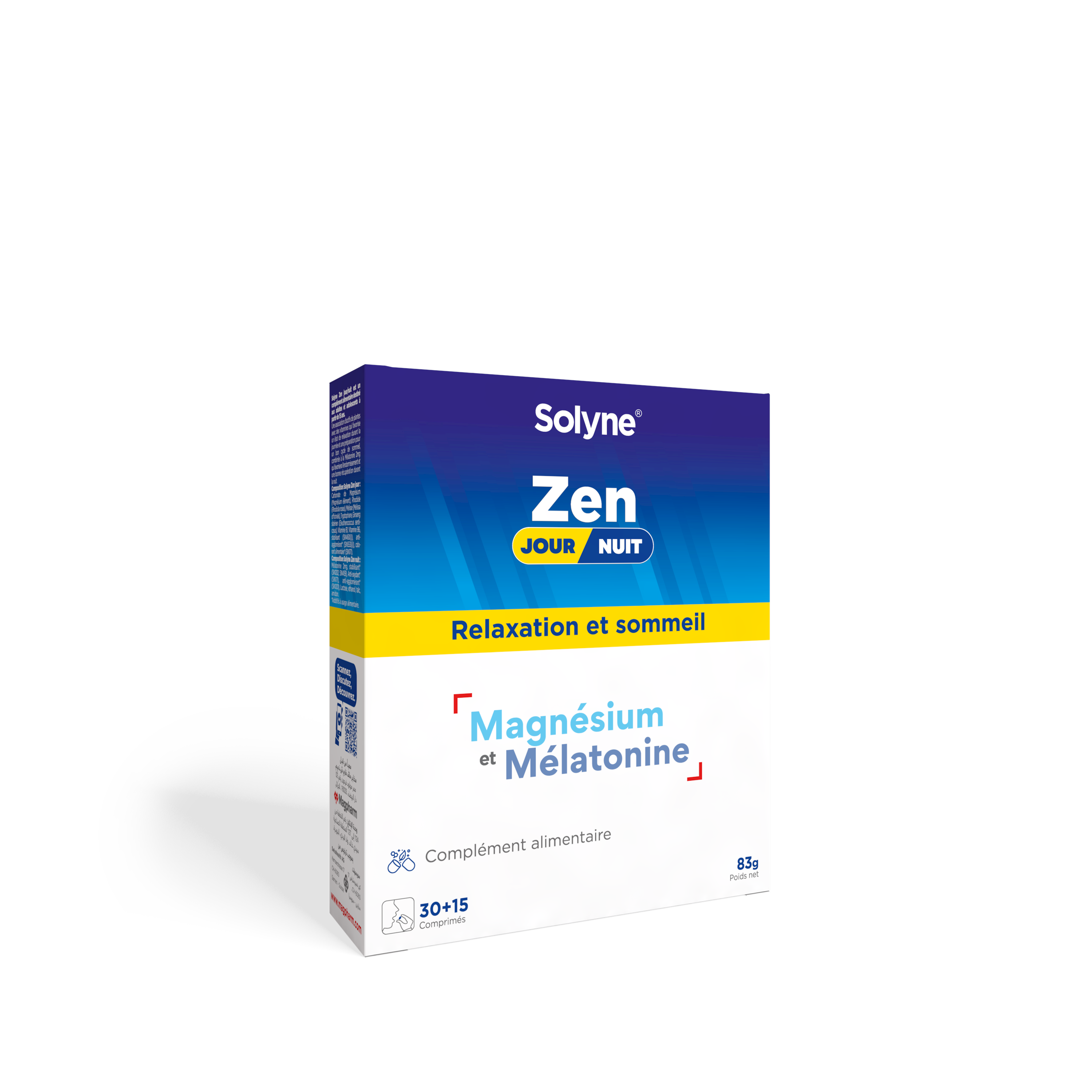 Solyne Zen B/45 CP