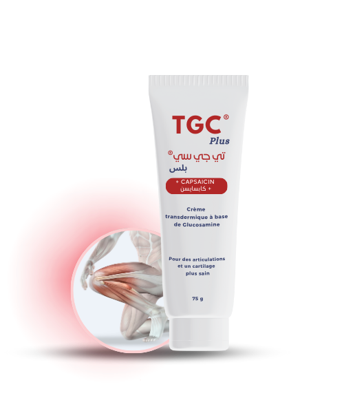 KALOS TGC Plus Creme 75g