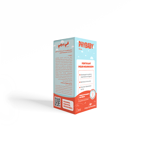 PhyBaby Sirop 60ml