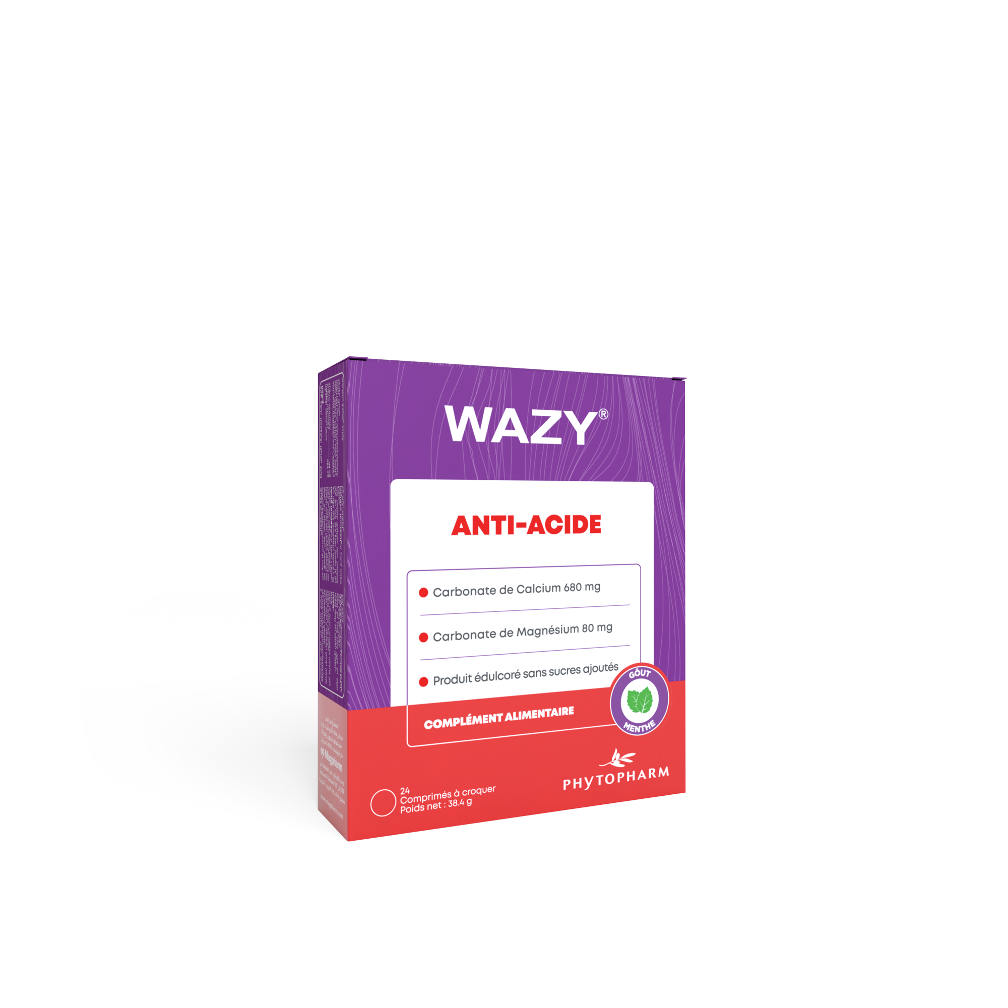Wazy B/24 Comprimés