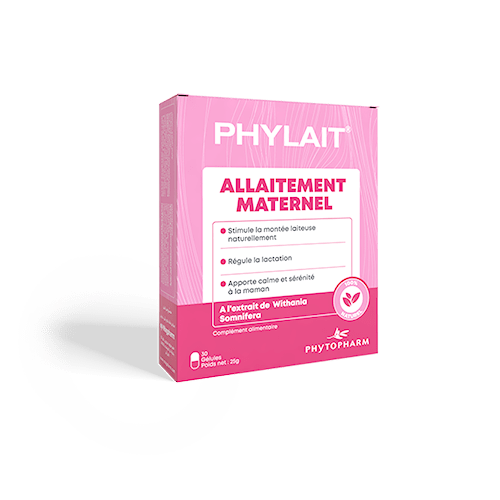 Phylait B/30 Gélules