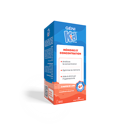 Geni Kid Sirop 200 ml