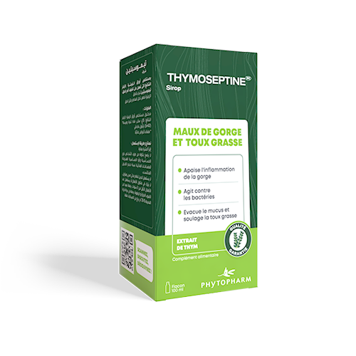 Thymospetine Sirop 150ml