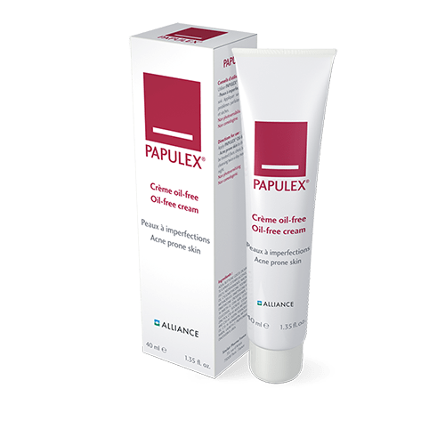 Papulex crème oil-free 40ml
