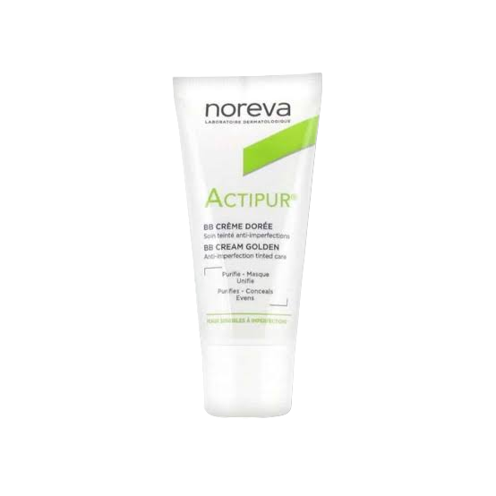 Noreva Actipur BB crème dorée 30ml