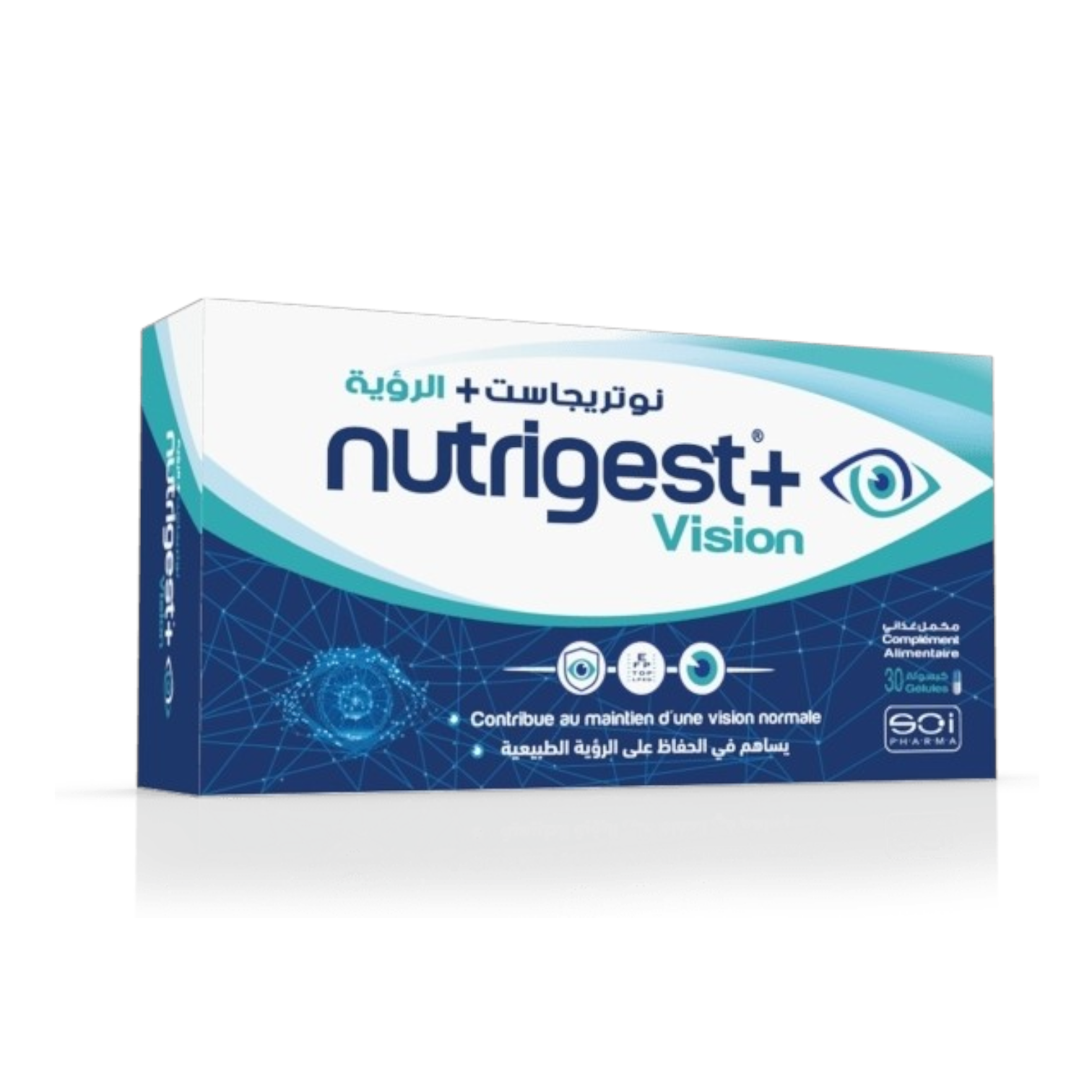 Sci Nutrigest+ Vision B/30