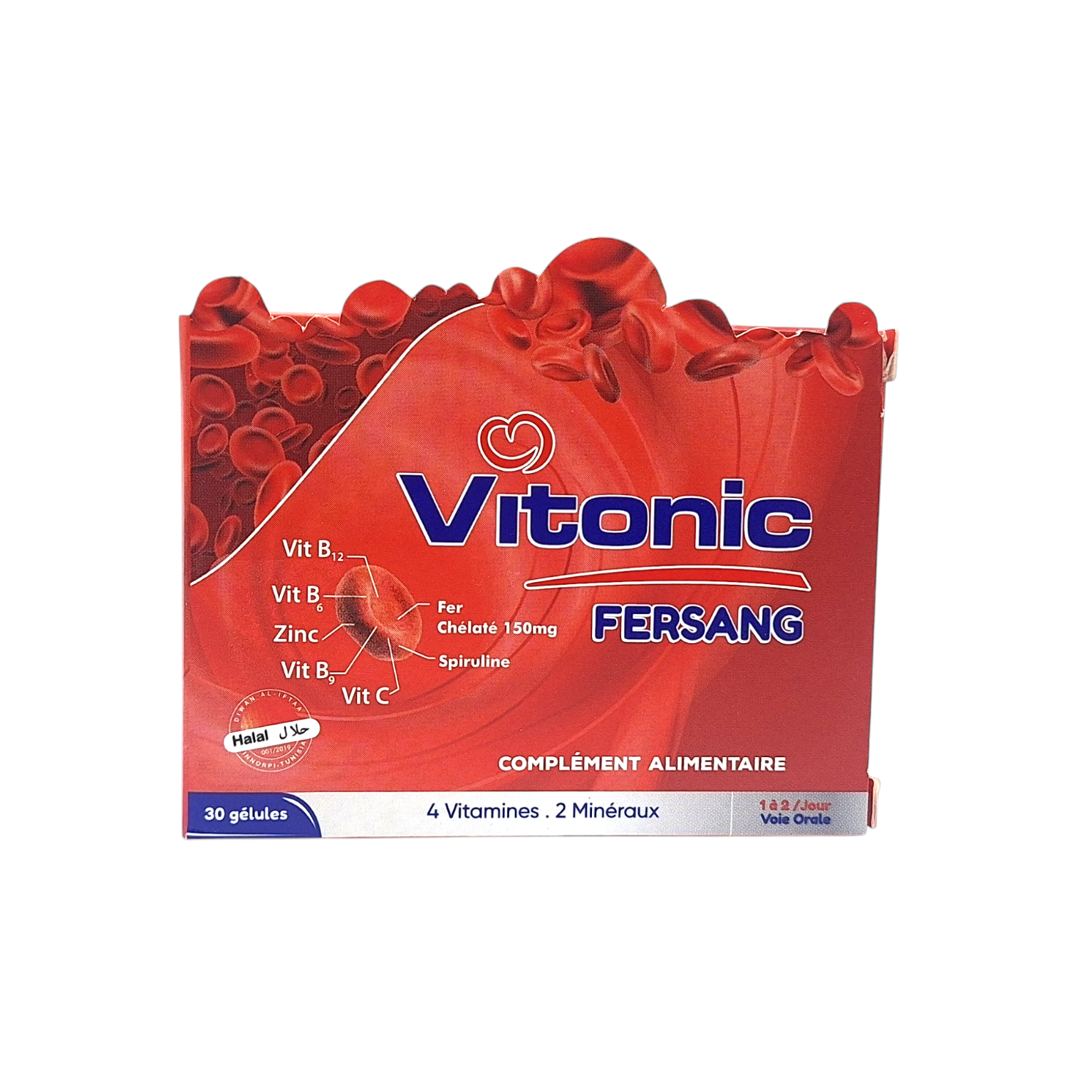 Vitonic fersang B/30