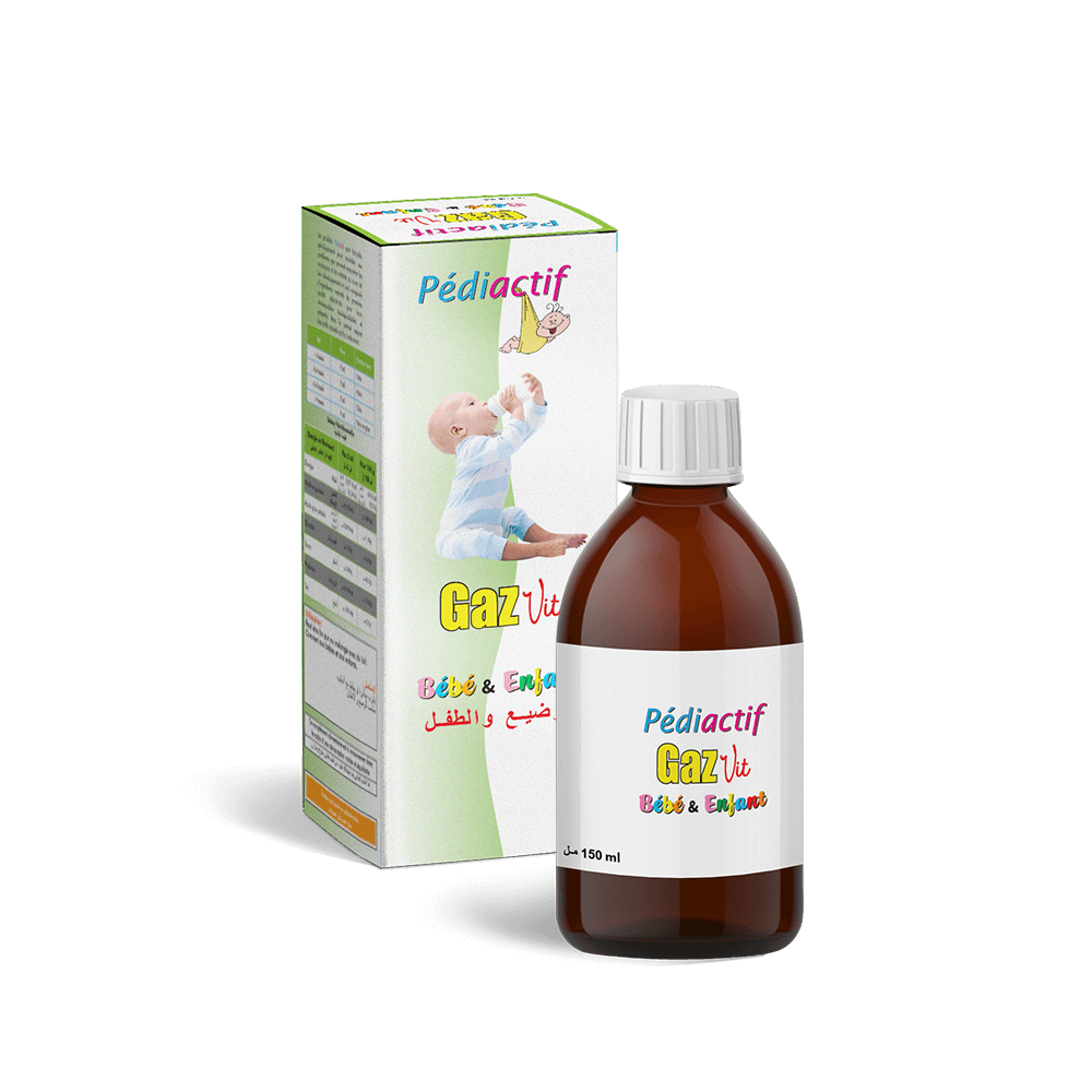 Pediactif GazVit 150ml