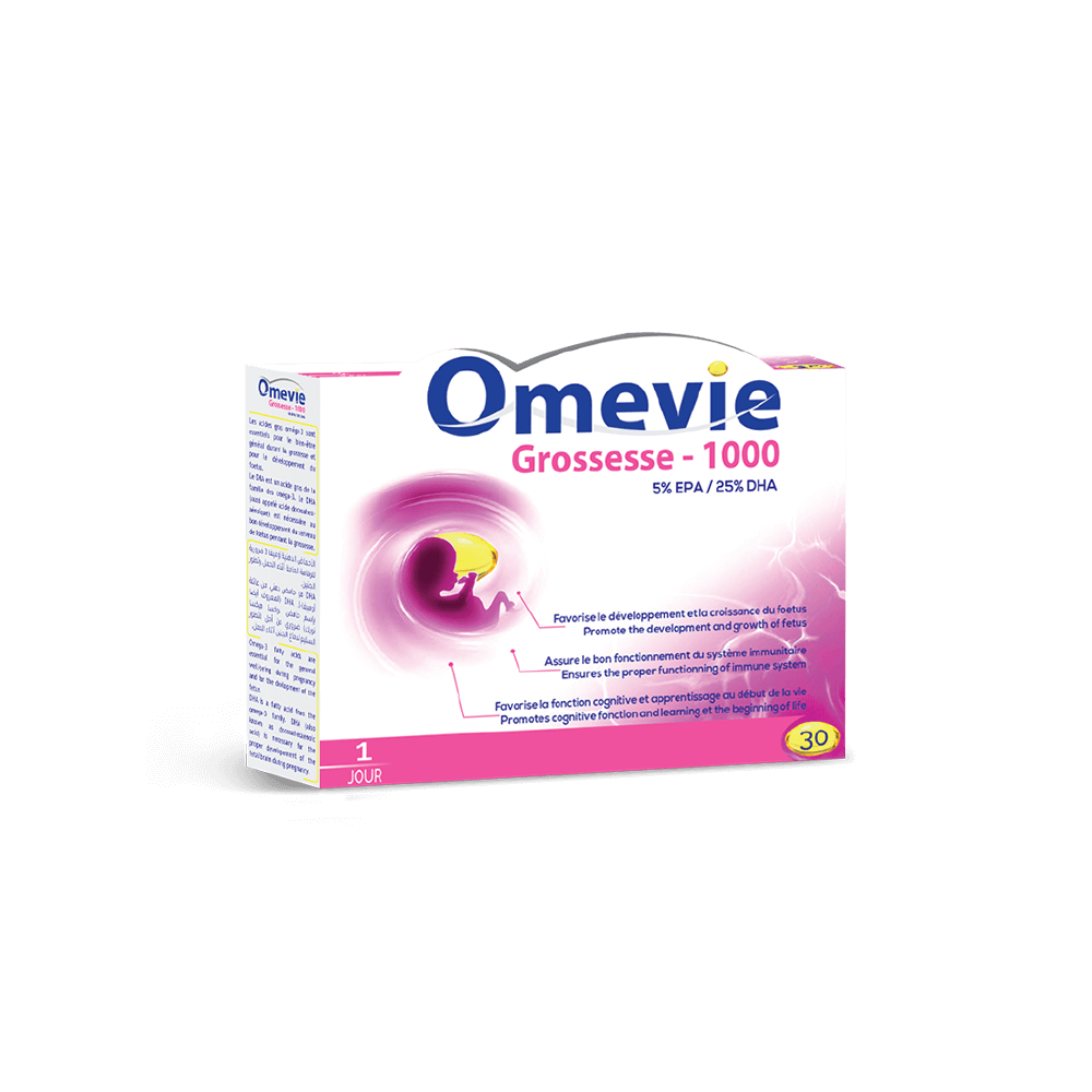 Omevie Grossesse 1000 B/30