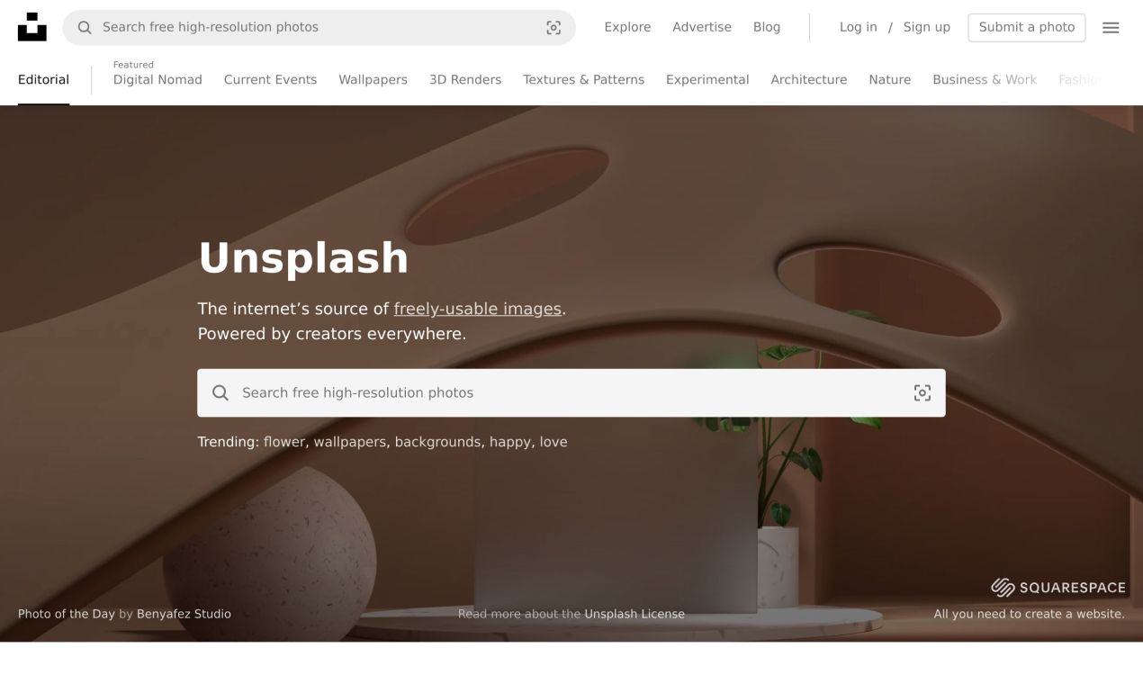 Unsplash - Beautiful Free Images & Pictures | Resource.fyi