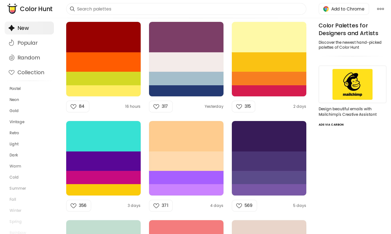 color-hunt-color-palettes-for-designers-and-artists-resource-fyi