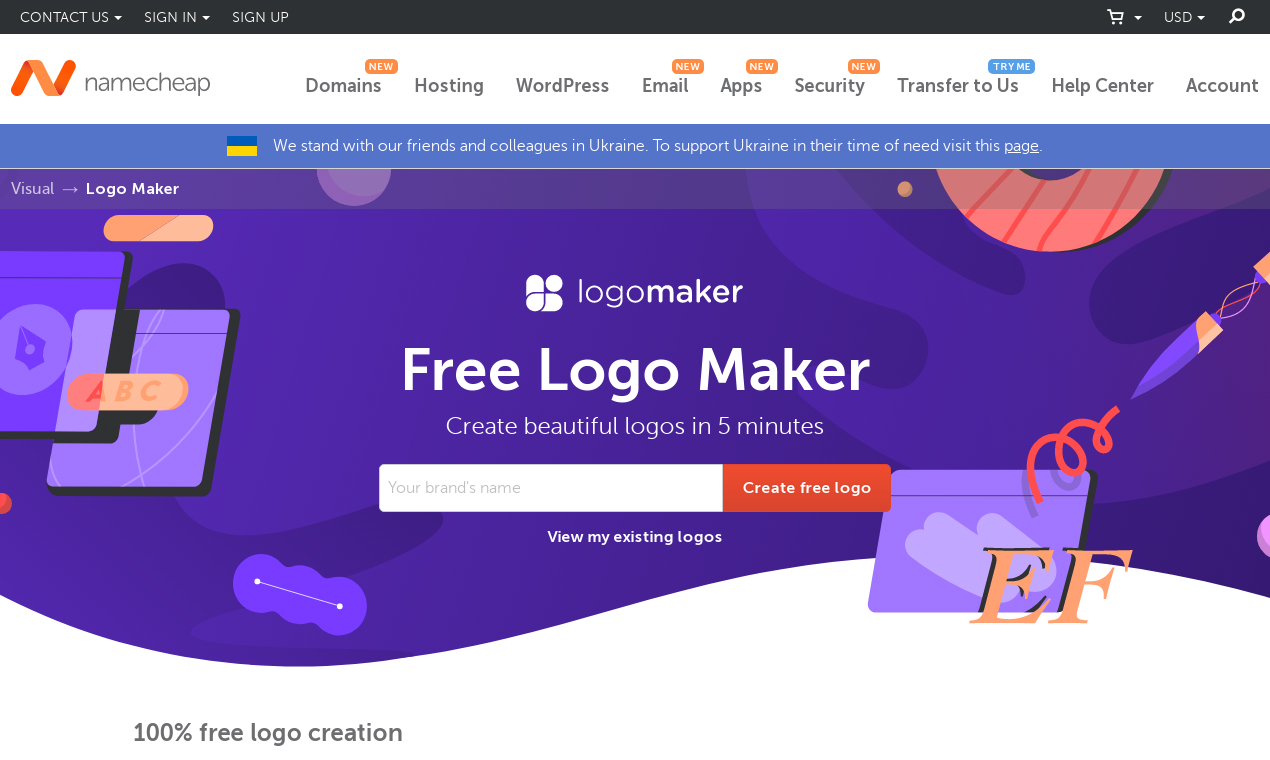 Free Logo Maker - Create a Custom Logo Design Online | Resource.fyi