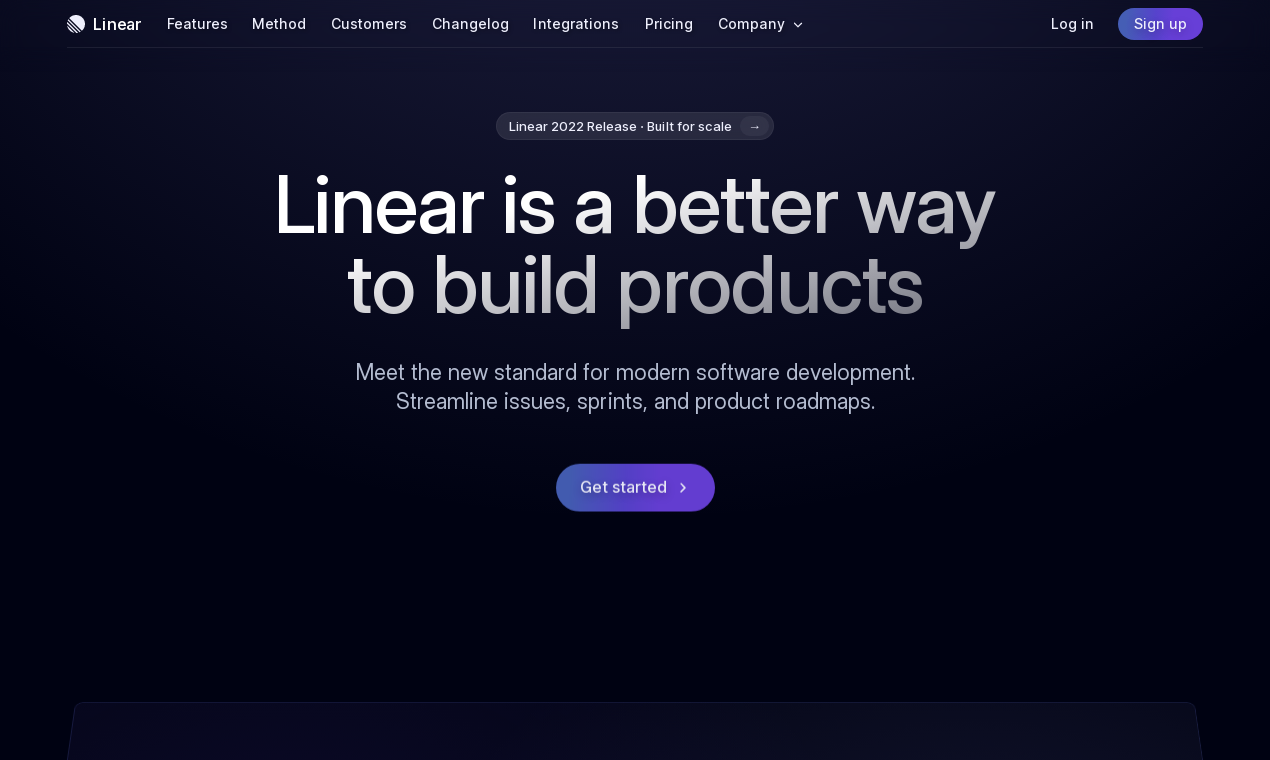 Linear - A better way to build products | Resource.fyi