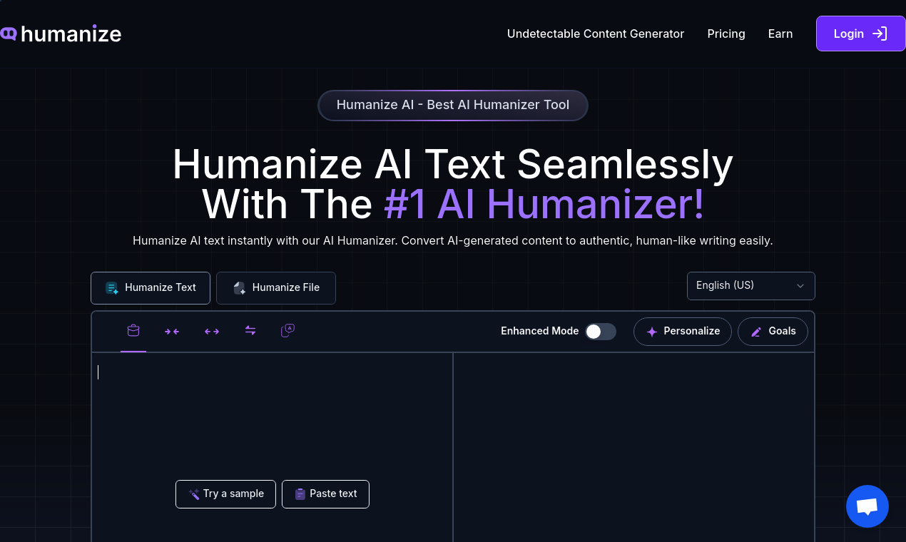 Humanize AI Text - Best AI Humanizer Tool | Resource.fyi