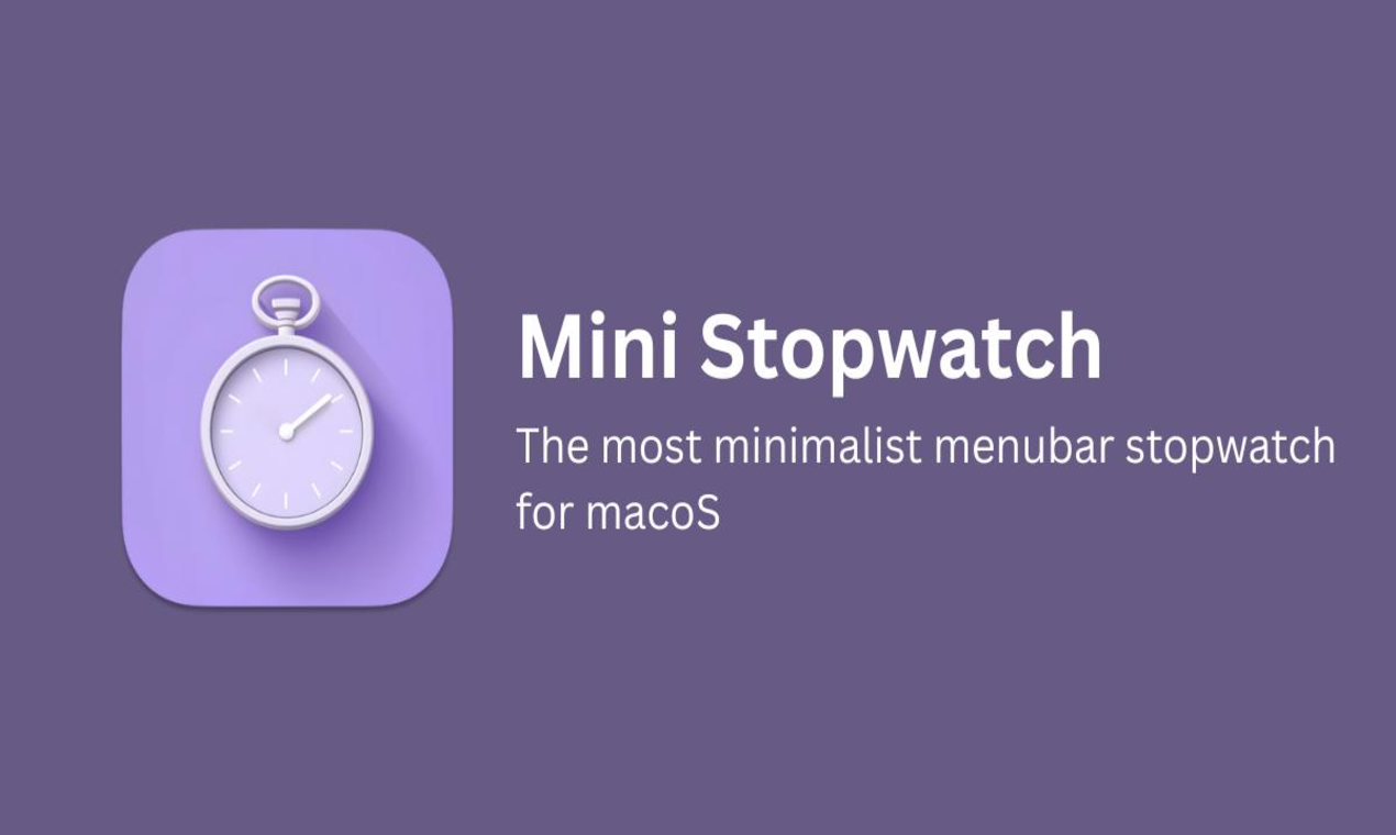 Stretch It - Timer from your menu bar | Resource.fyi