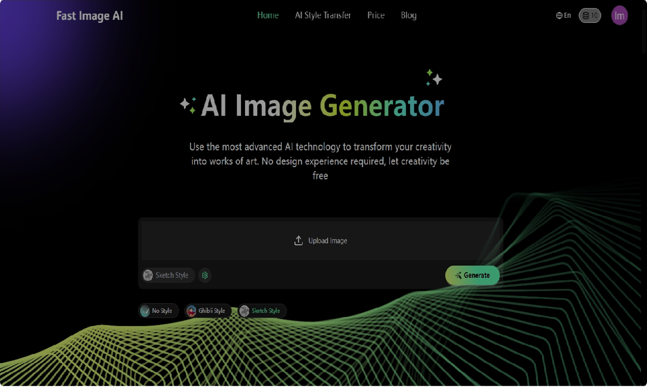 Fast Image AI - Fast Image Ai - ai image generator | Resource.fyi