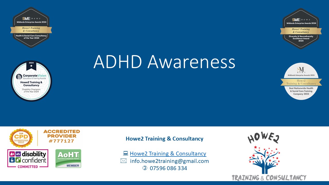 ADHD "Real-life" Training