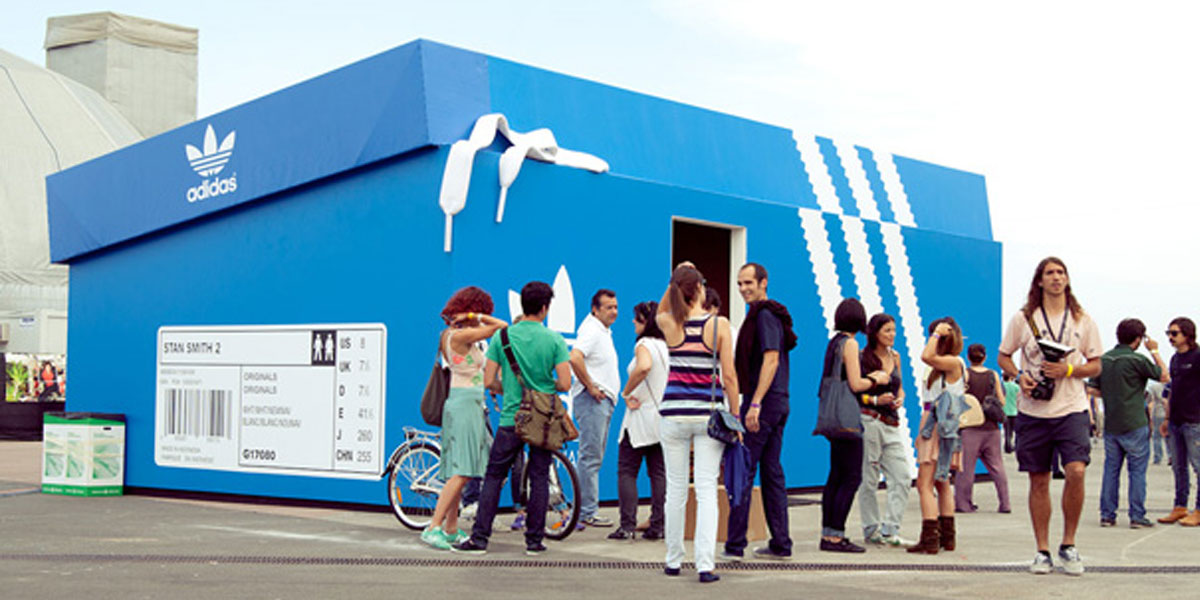 The Power of Pop-Up Stores in Modern Branding