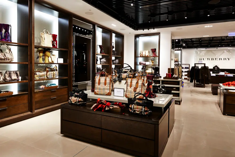 How Retail Fit Outs Influence Consumer Behaviour and Sales