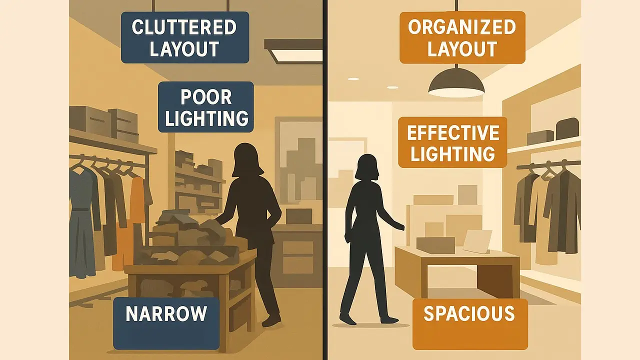 Luxury vs Minimalism in Retail Fit Outs which is right for You