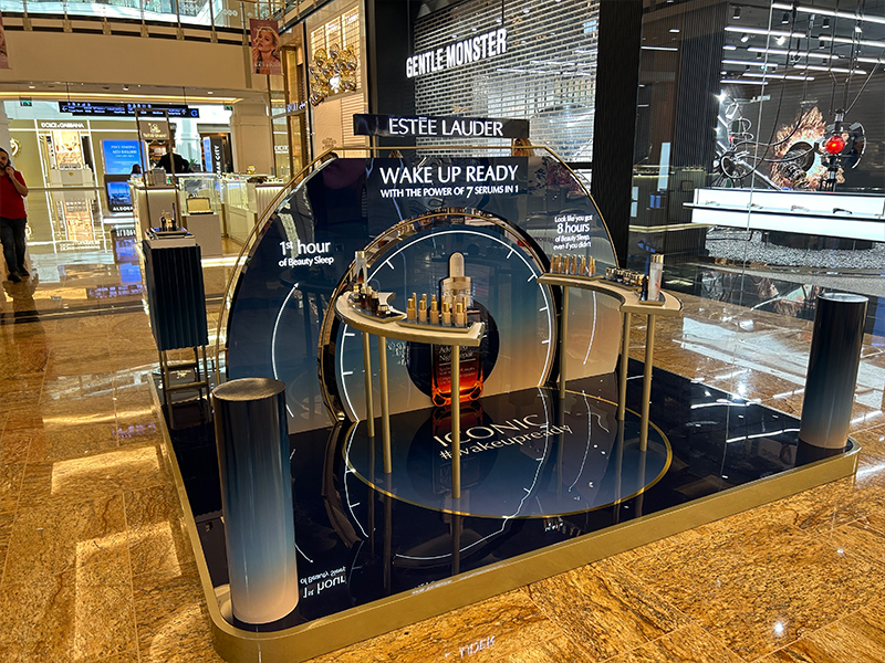 Podiums & Kiosks