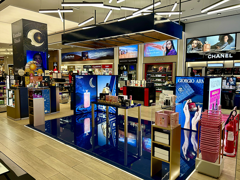 Podiums & Kiosks
