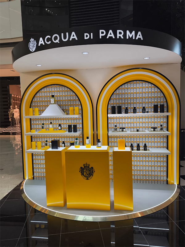 Podiums & Kiosks