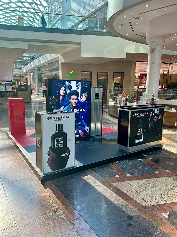 Podiums & Kiosks