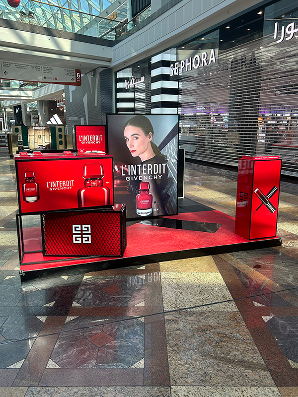 Podiums & Kiosks