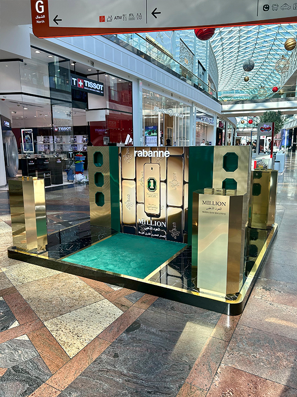 Podiums & Kiosks