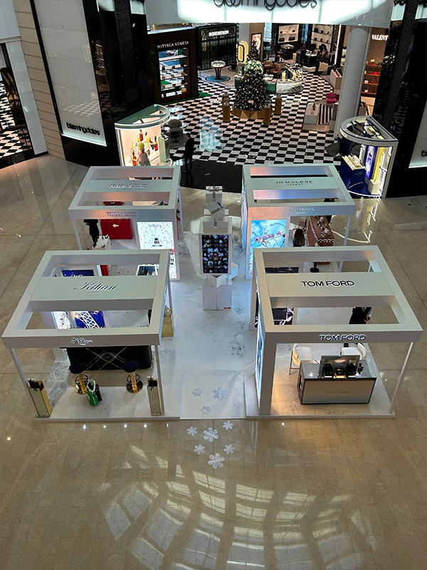 Podiums & Kiosks