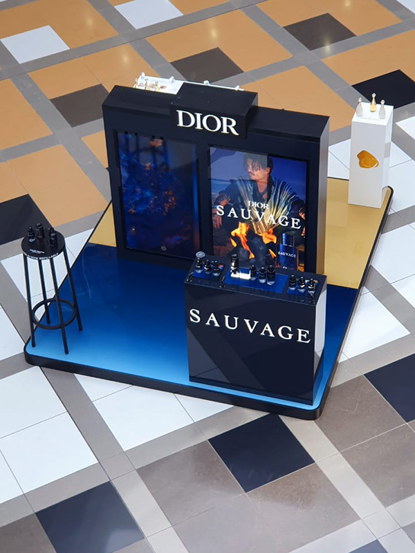 Podiums & Kiosks