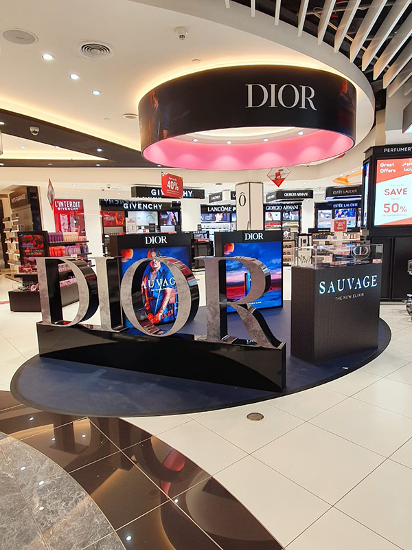 Podiums & Kiosks