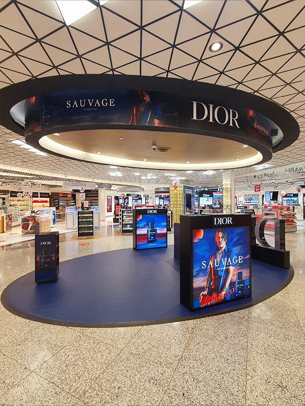 Podiums & Kiosks