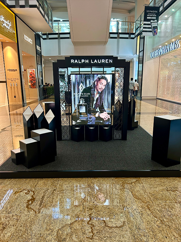 Podiums & Kiosks