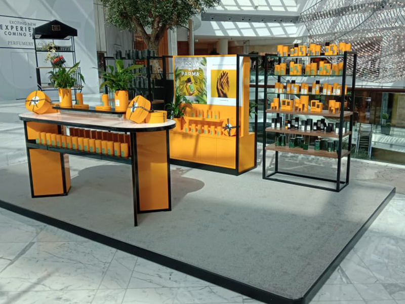 Podiums & Kiosks