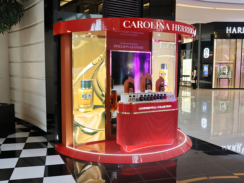 Podiums & Kiosks