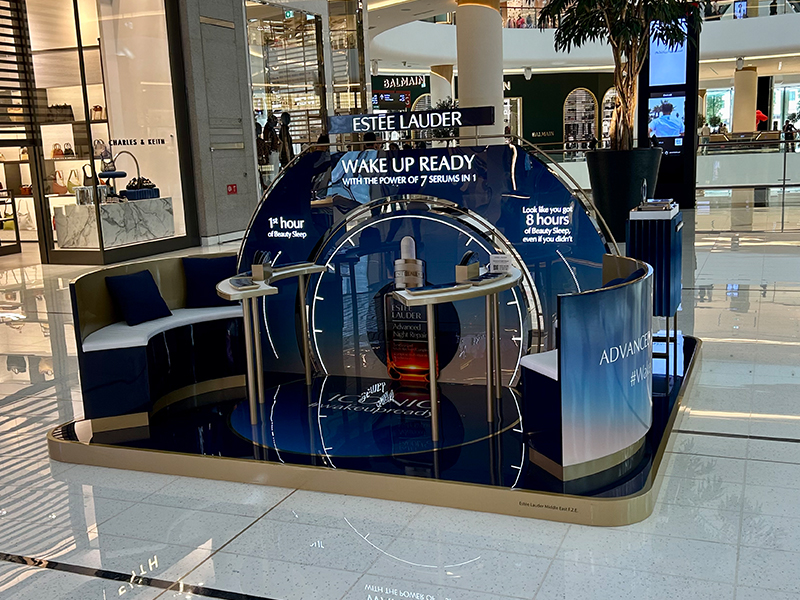 Podiums & Kiosks