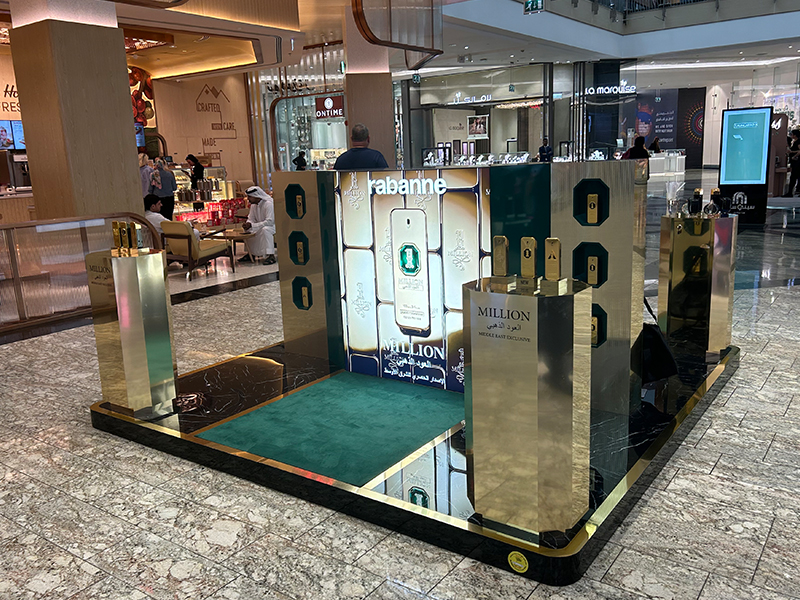 Podiums & Kiosks