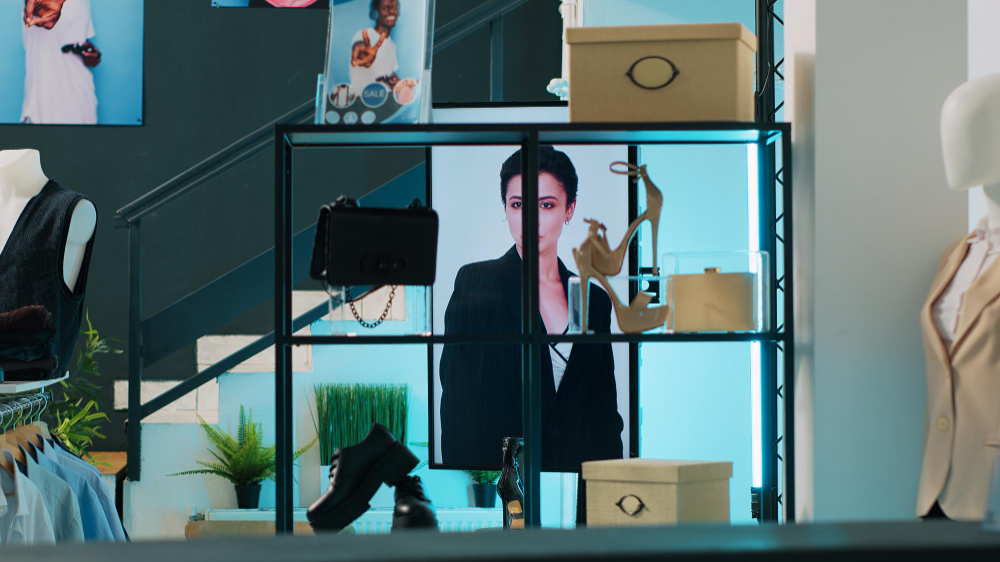 Why Premium Visual Displays Matter for Retails Brands in Saudi Arabia