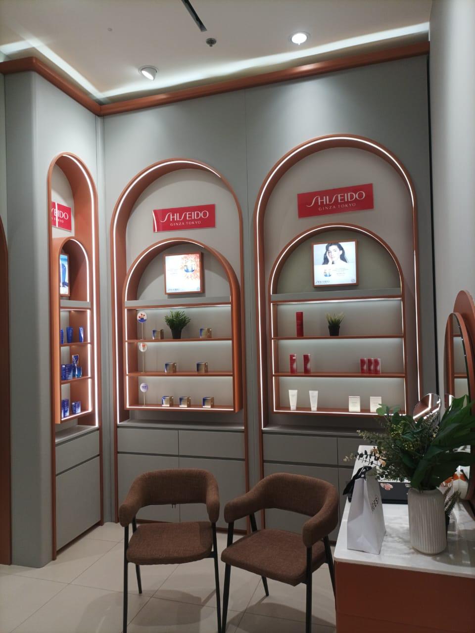 Retail Fit Out and Permanent Displays