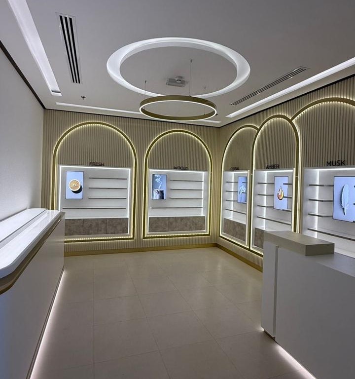 Retail Fit Out and Permanent Displays
